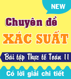 Xác suất (BTTT_T11)
